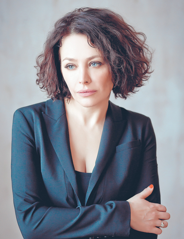 Екатерина Волкова