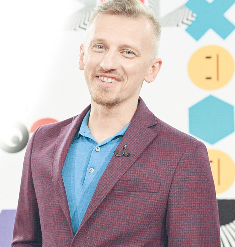 Александр Смол