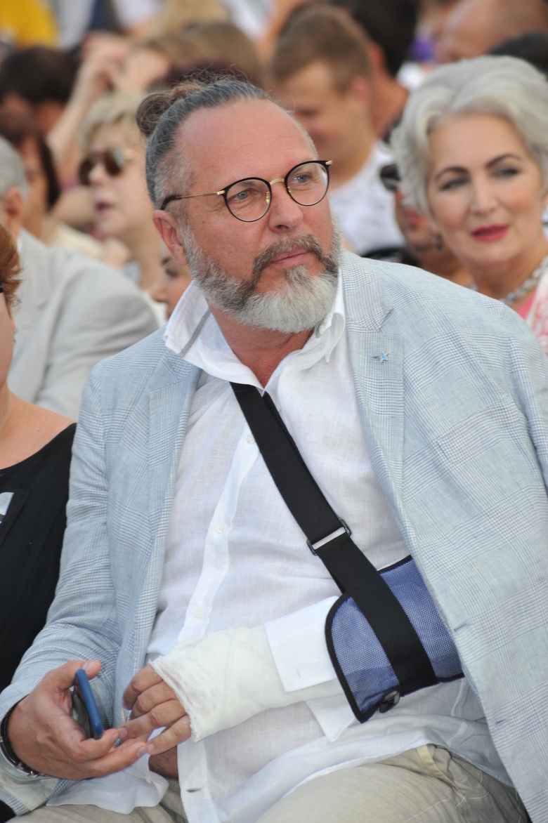 Режиссер Юрий Грымов