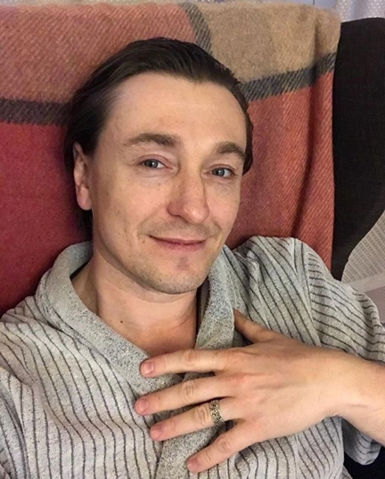 Сергей Безруков