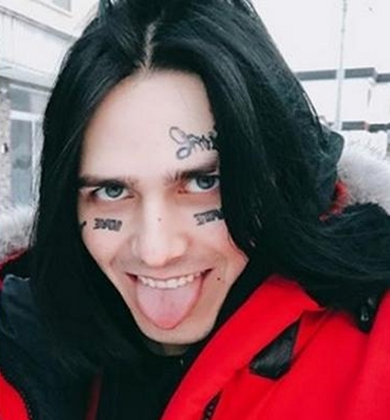 Рэпер Face