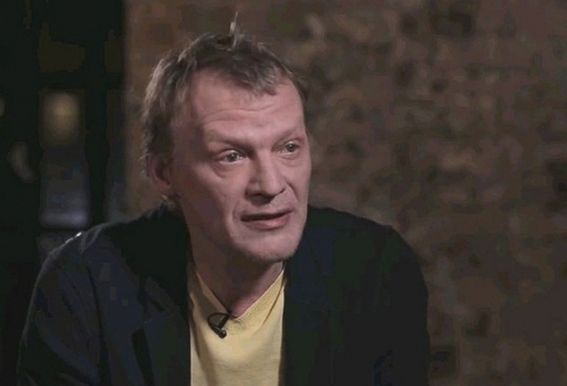 Алексей Серебряков