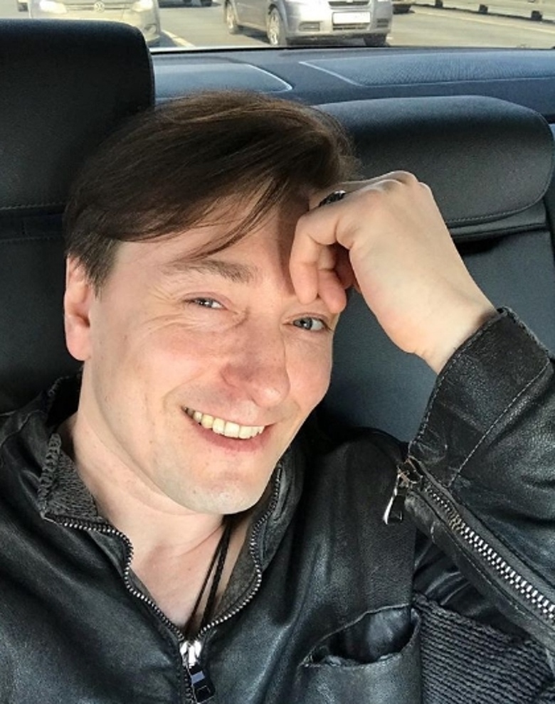 Сергей Безруков