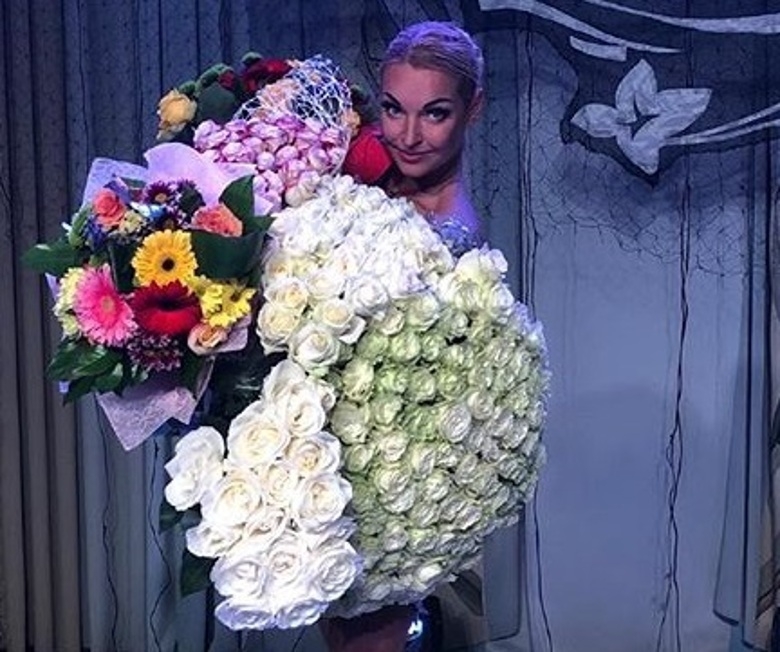 Анастасия Волочкова