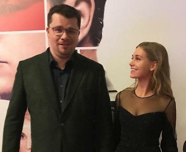 Кристина Асмус и Гарик Харламов