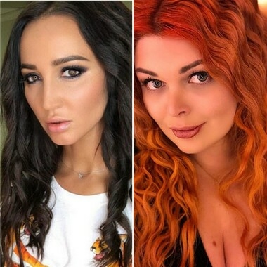 Ольга Бузова/Юлия Рыбакова