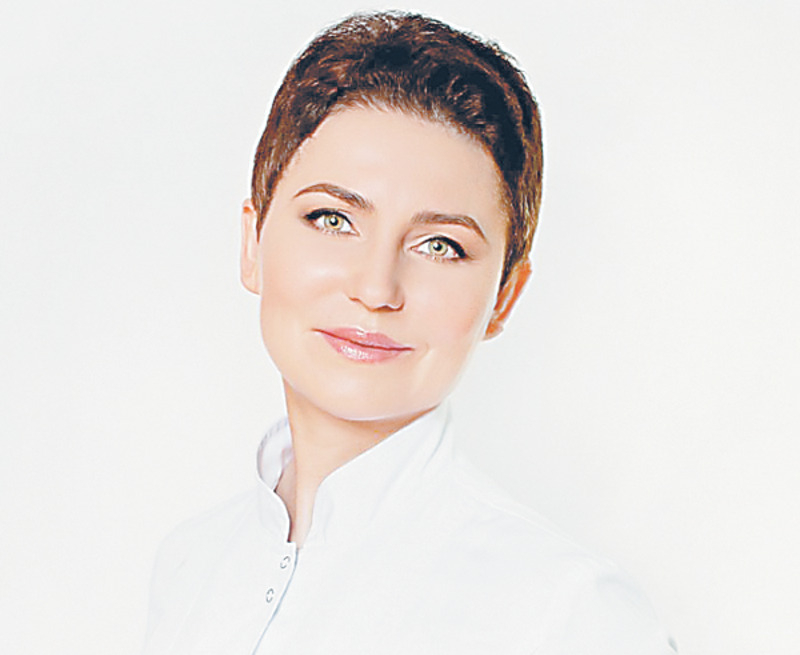 Светлана Болсун