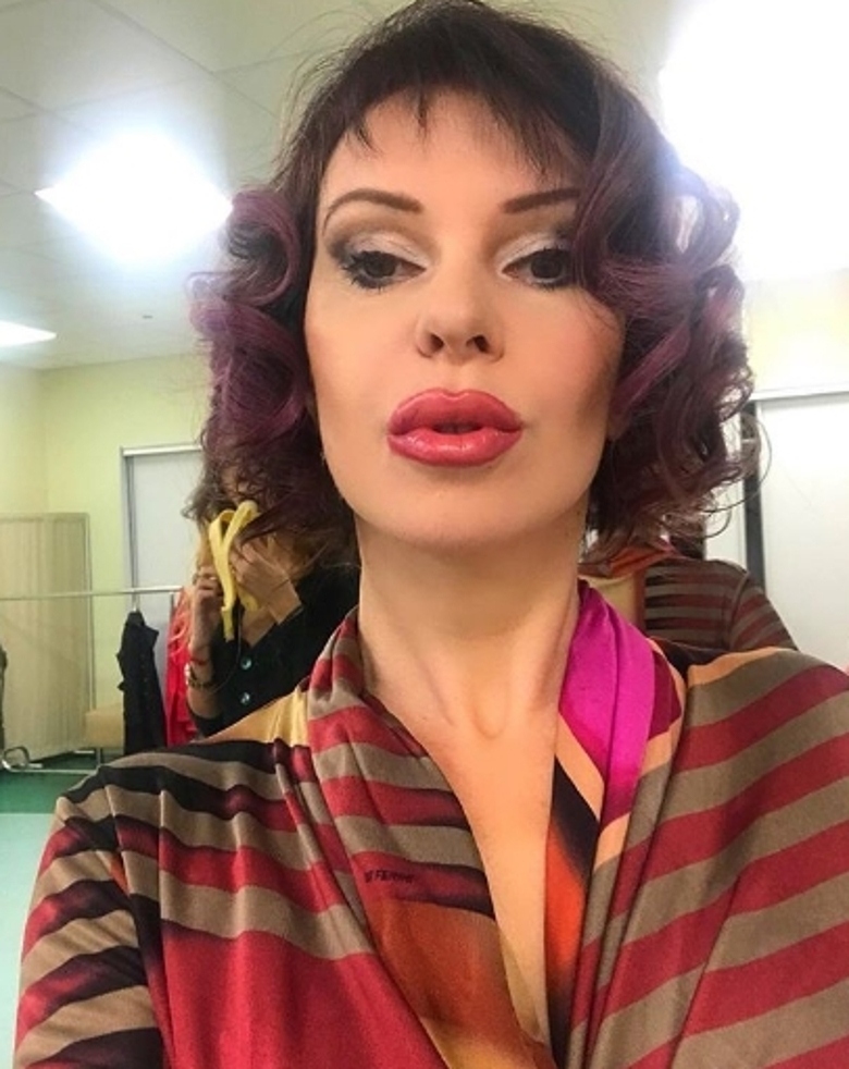Наталья Штурм