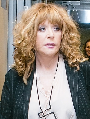 Алла Пугачева