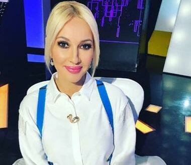 Лера Кудрявцева