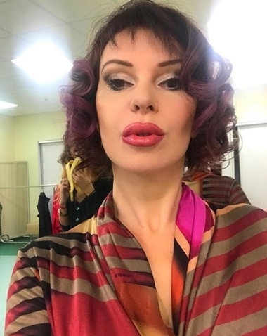 Наталья Штурм