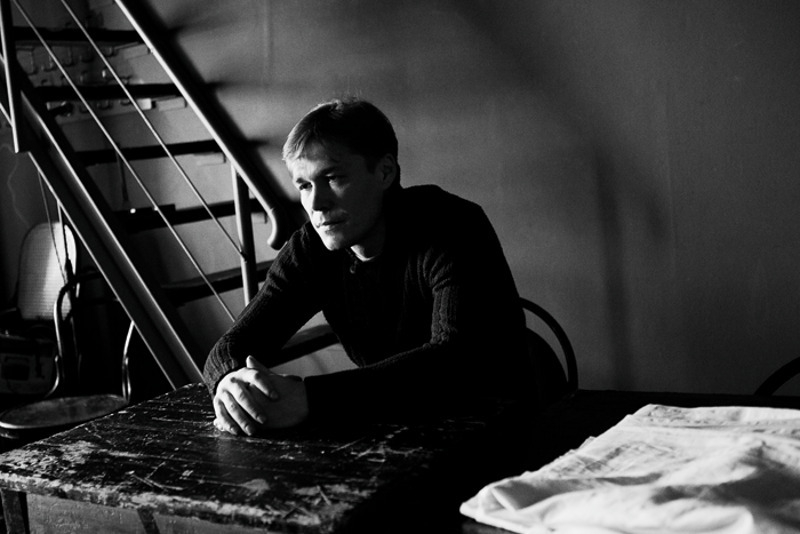 "У меня лицо от сохи, зато фактурное. Надеюсь, со своей природой буду получать те роли, которые хочу сыграть, – несчастных, больных, изувеченных"