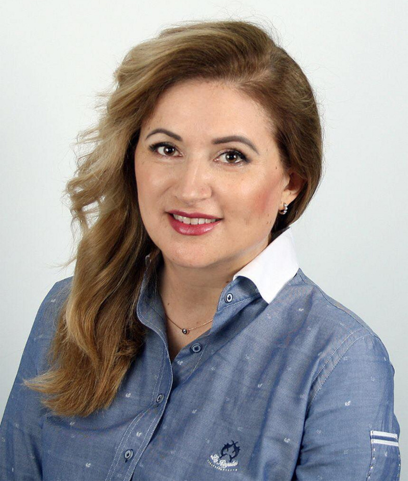 Инна Кирюшина