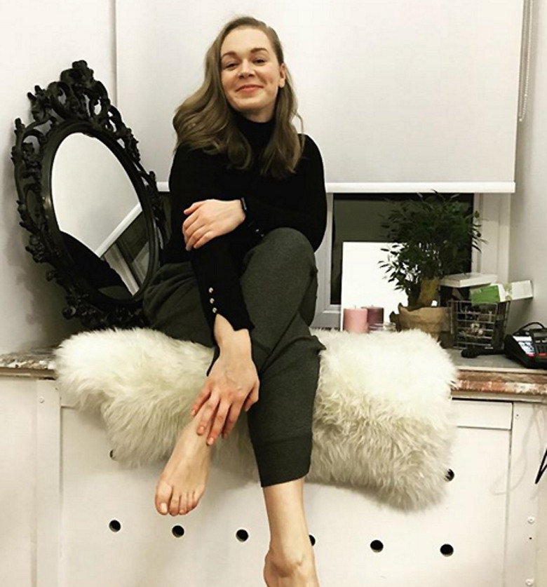 Светлана Колпакова