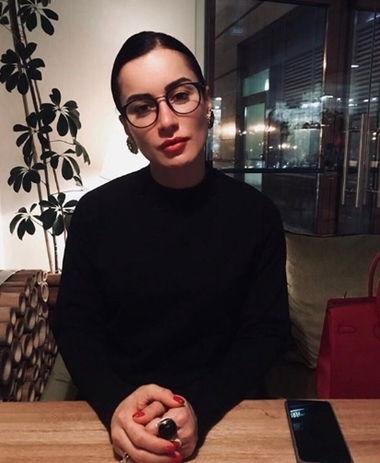 Тина Канделаки