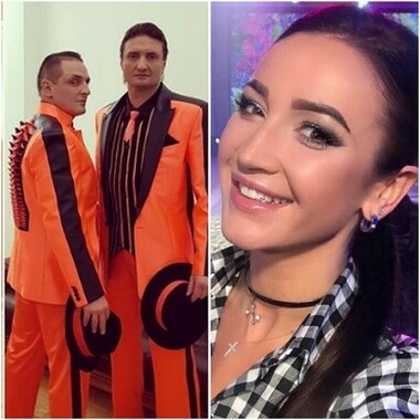 Ольга Бузова/братья Запашные