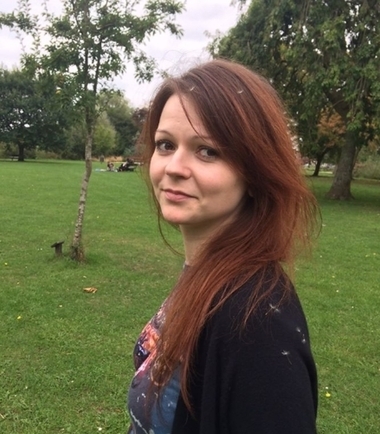 Юлия Скрипаль