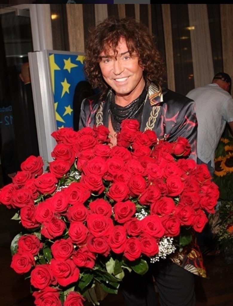 Валерий Леонтьев