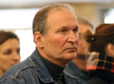 Федор Добронравов
