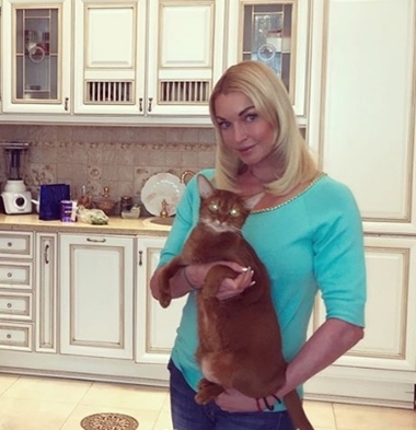 Анастасия Волочкова