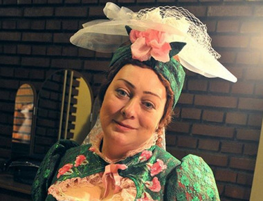 Мария Аронова