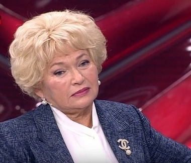 Людмила Нарусова