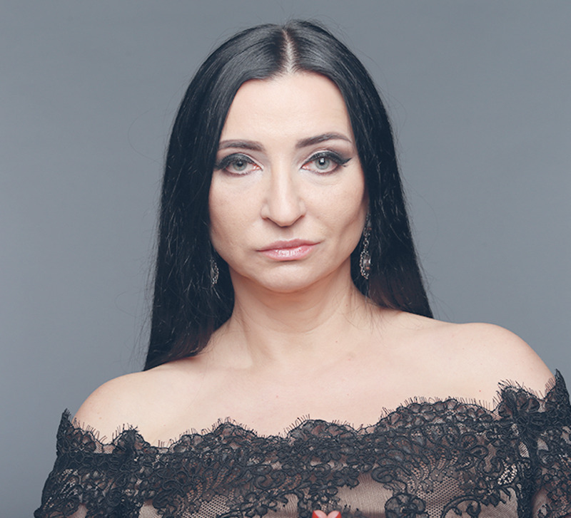 Марианна Абравитова