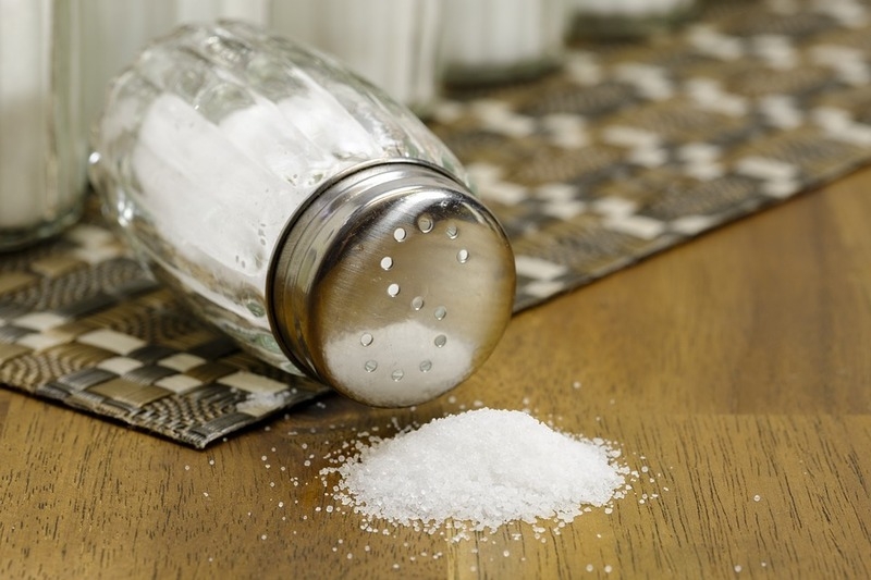 Освятите соль
