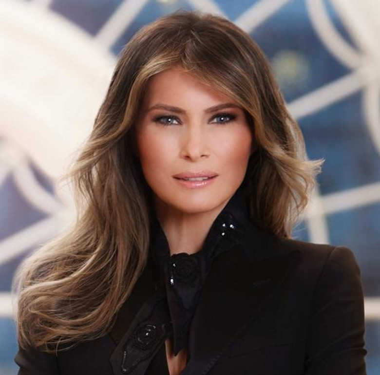Мелания Трамп