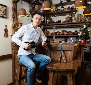 Дмитрий Нестеров
