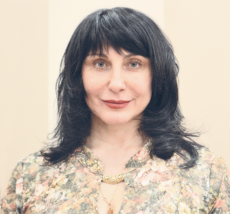 Наталья Гришина, к.м.н., врач-гастроэнтеролог, диетолог