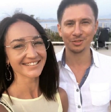 Ольга Бузова и Тимур Батрутдинов