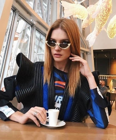 Наталья Водянова