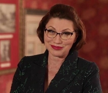 Роза Сябитова