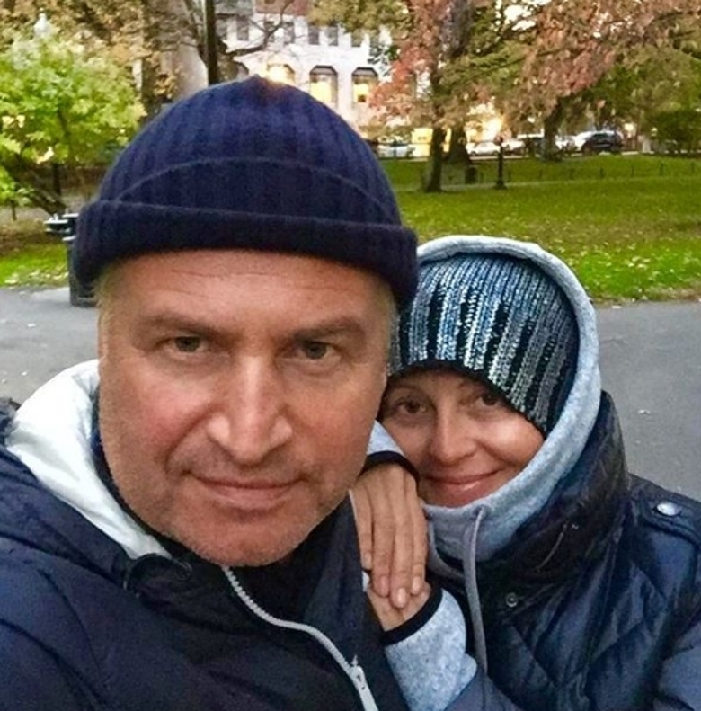 АНЖЕЛИКА ВАРУМ И ЛЕОНИД АГУТИН