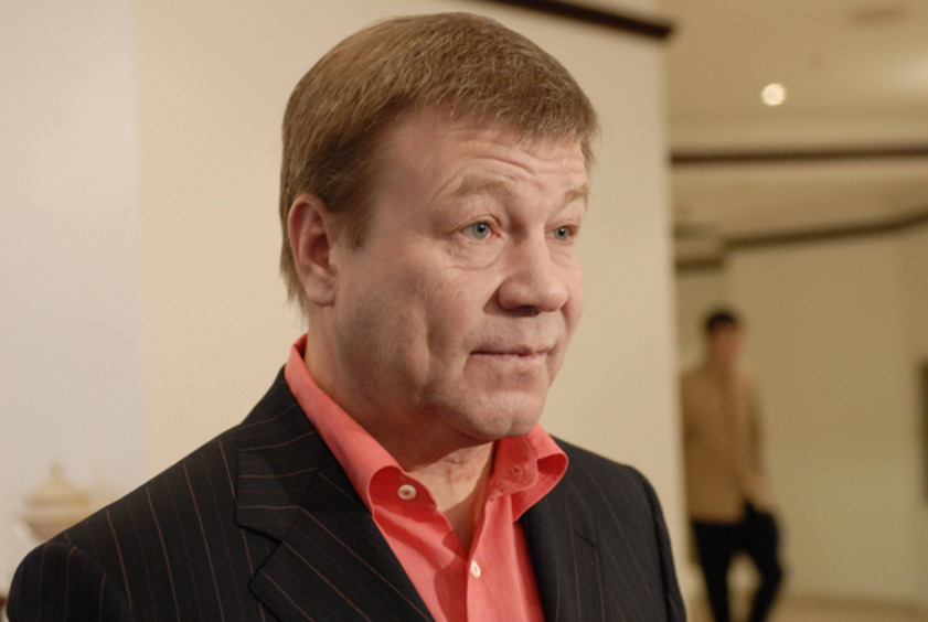 Сергей Селин