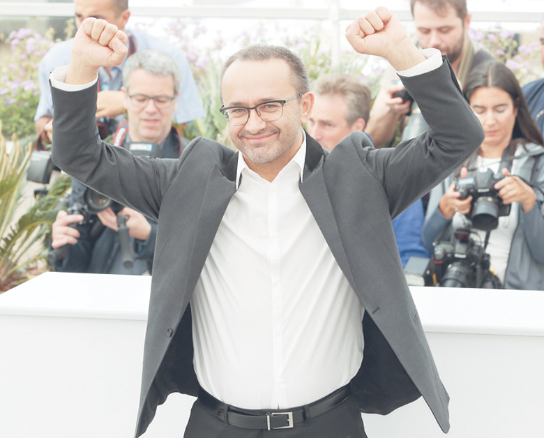 Андрей Звягинцев