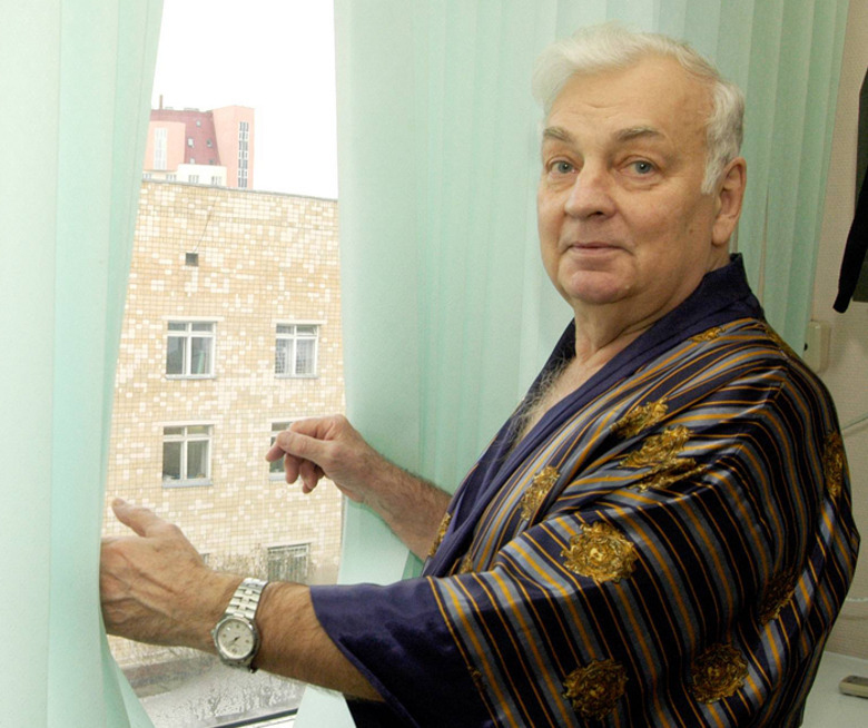 Михаил Державин
