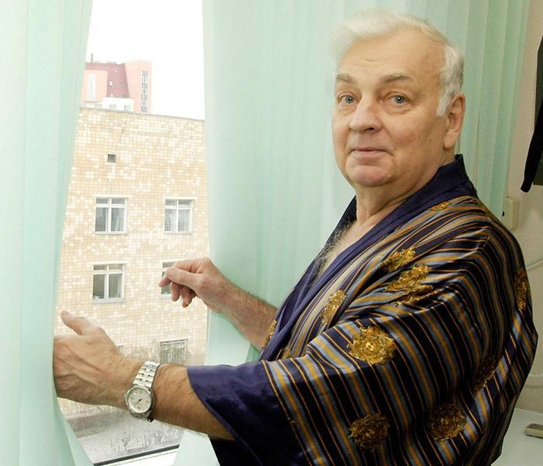 Михаил Державин