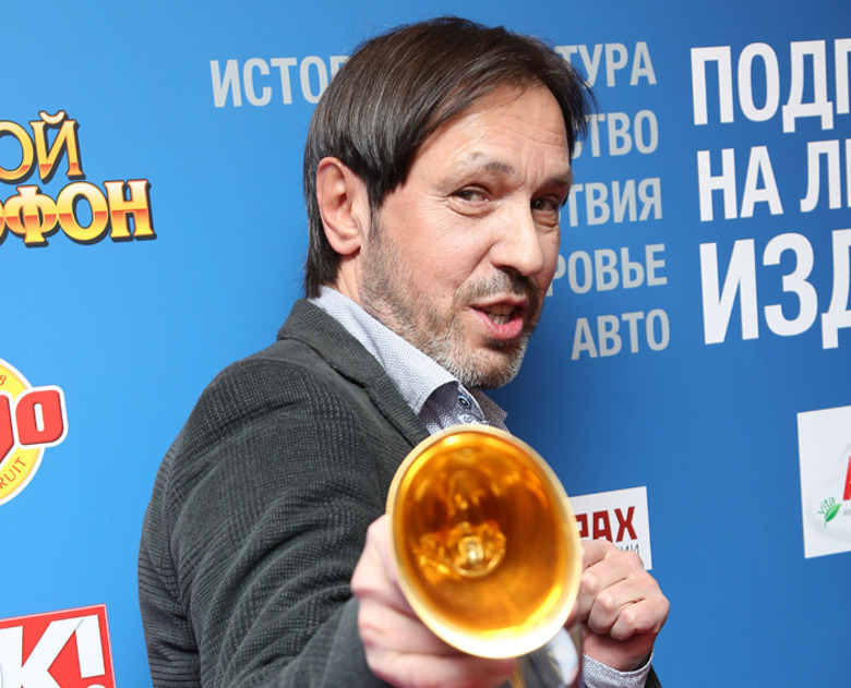 Николай Носков