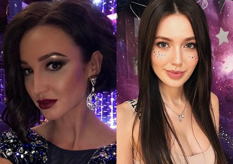 Ольга Бузова/Анастасия Костенко