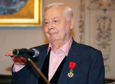 Олег Табаков