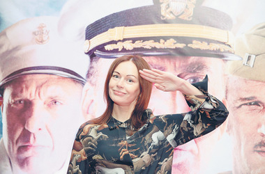 Ирина Безрукова
