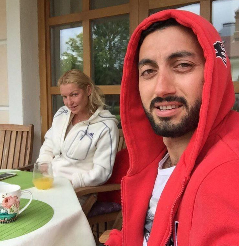 Волочкова с любовником