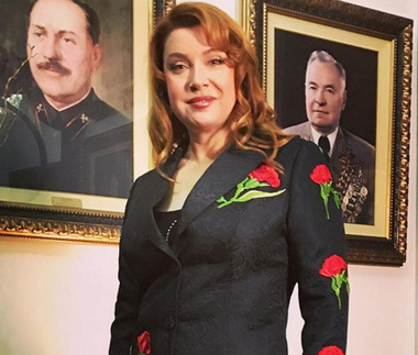 Вера Сотникова