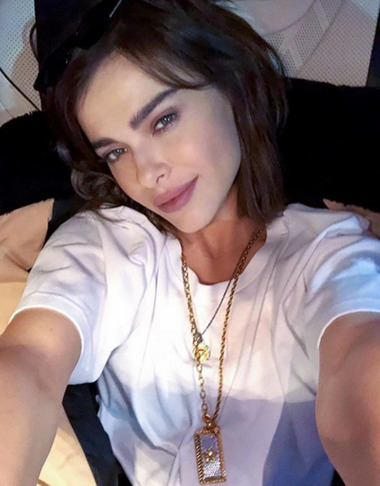 Елена Темникова