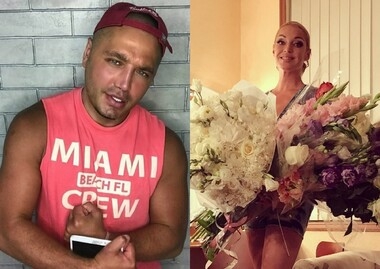 Анастасия Волочкова/Рустам Солнцев