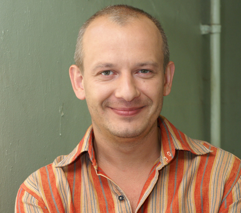 Дмитрий Марьянов