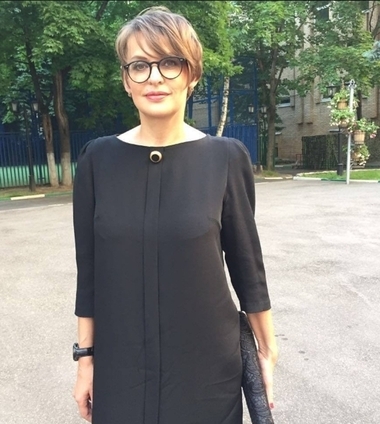 СВЕТЛАНА БОДРОВА