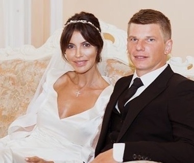 Алиса и Андрей Аршавины